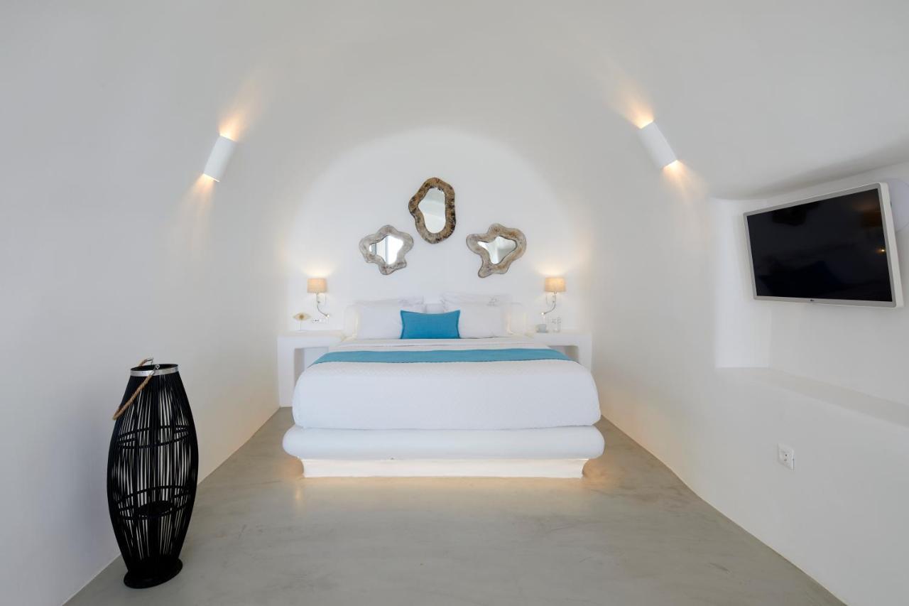 Iliovasilema Hotel Imerovígli
