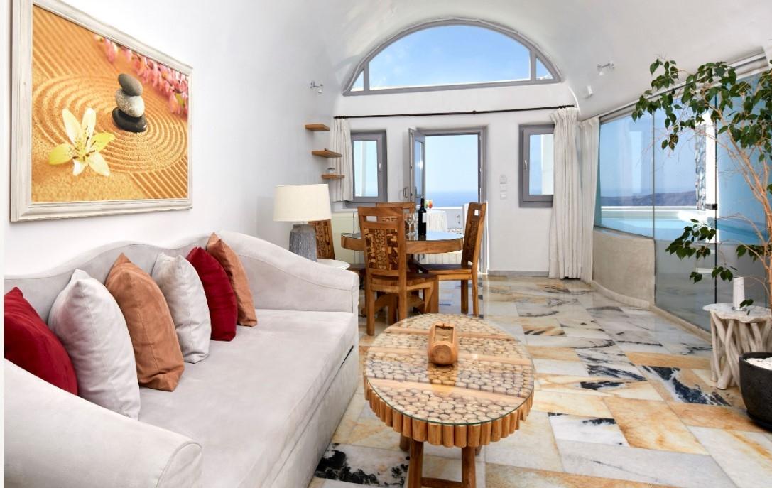 Iliovasilema Hotel Imerovigli (Santorini)