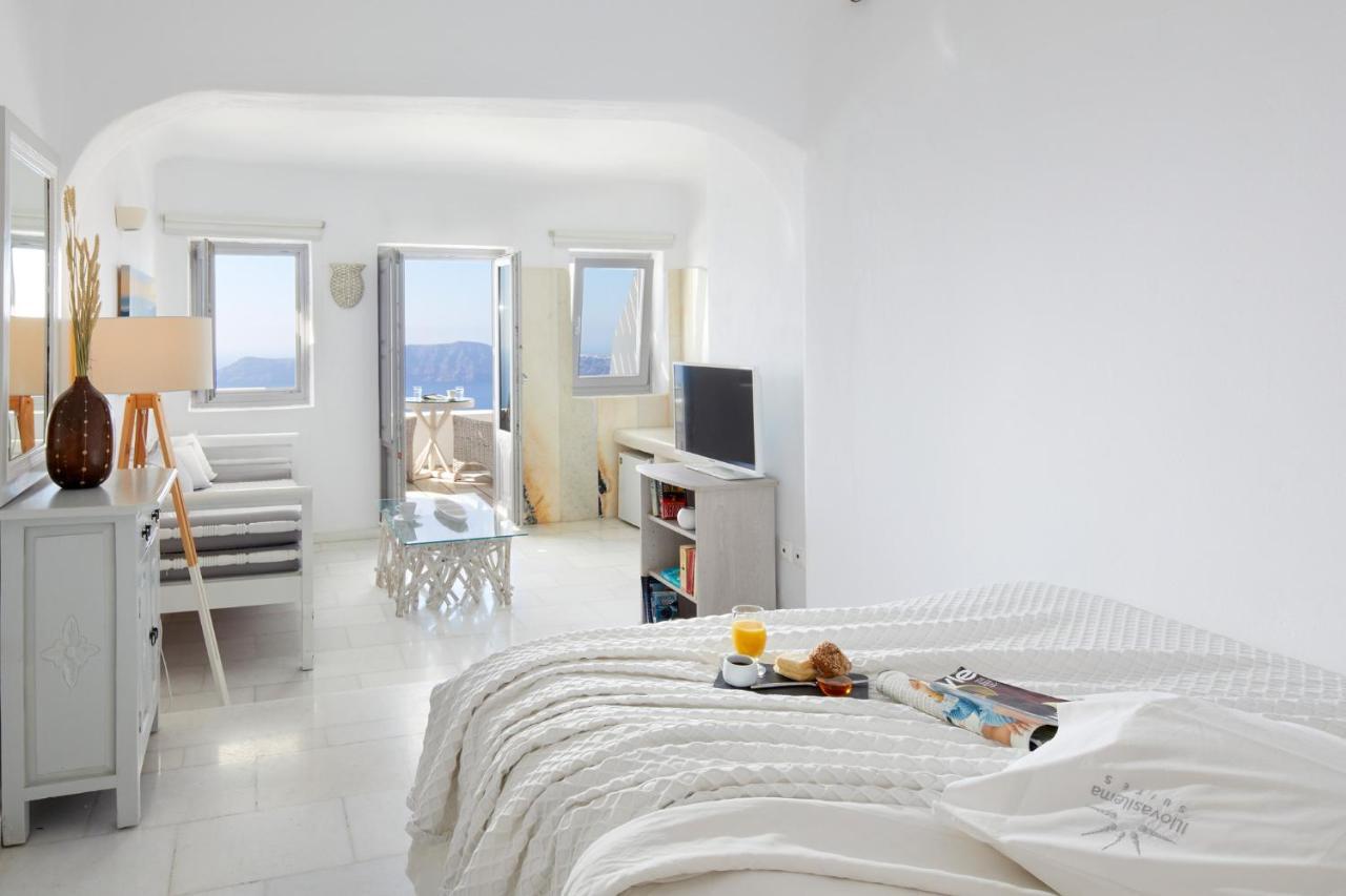 Hotel Iliovasilema 4*